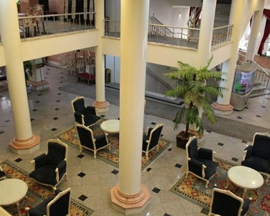 Africa Hotel Mashhad 15