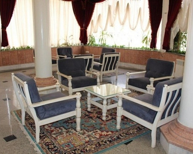 Africa Hotel Mashhad 27