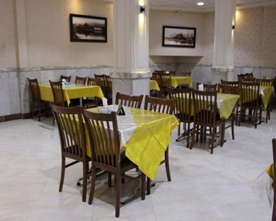 Africa Hotel Mashhad 12