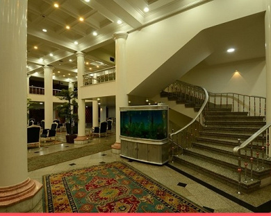 Africa Hotel Mashhad 18