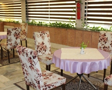 Africa Hotel Mashhad 21