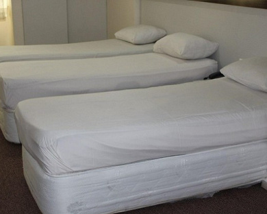 Africa Hotel Mashhad 9