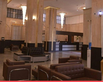 Aftab Residential Complex Tehran 3