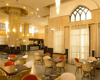 Aftab Residential Complex Tehran 14
