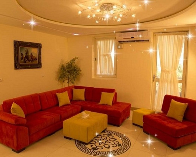 Aftab Residential Complex Tehran 7
