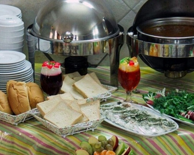 Akhavat Hotel Tehran 7