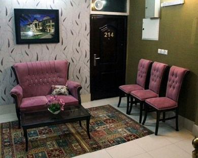 Akhavat Hotel Tehran 8