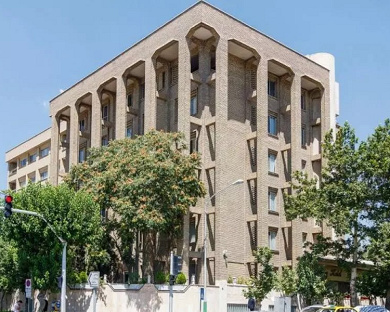 Alborz Hotel Tehran