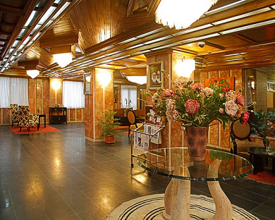 Alborz Hotel Tehran 3