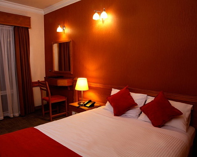 Alborz Hotel Tehran 17