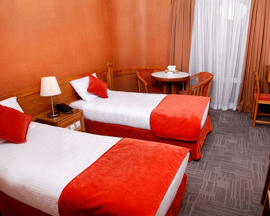 Alborz Hotel Tehran 18