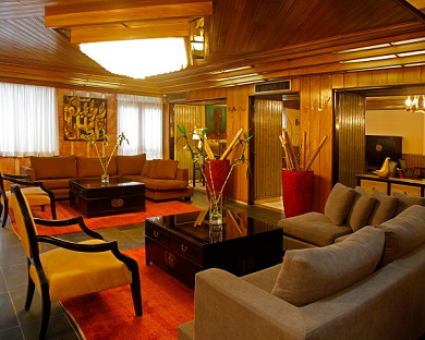 Alborz Hotel Tehran 1