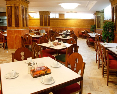 Alborz Hotel Tehran 2