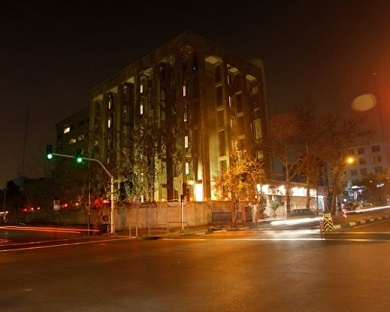 Alborz Hotel Tehran 6