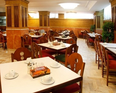 Alborz Hotel Tehran 7