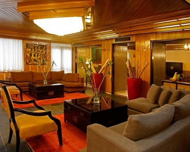 Alborz Hotel Tehran 8