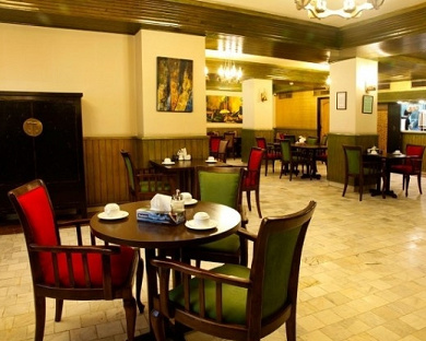 Alborz Hotel Tehran 9