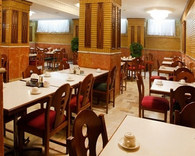 Alborz Hotel Tehran 10