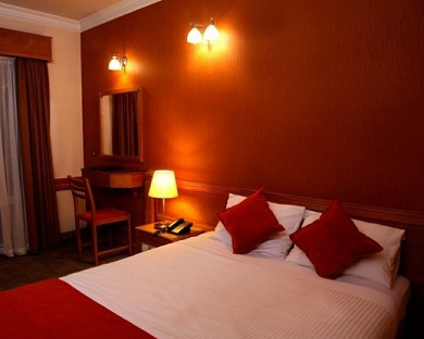 Alborz Hotel Tehran 13