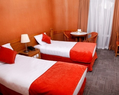 Alborz Hotel Tehran 14