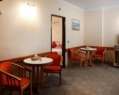 Alborz Hotel Tehran 15
