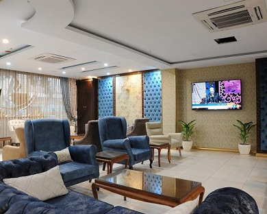 Amatis Hotel Tehran 22
