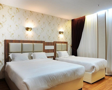 Amatis Hotel Tehran 27