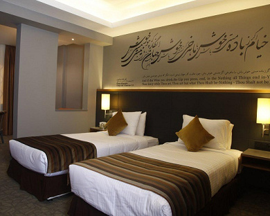 Amir Hotel Tehran 23
