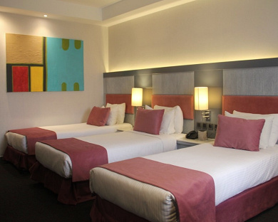 Amir Hotel Tehran 24