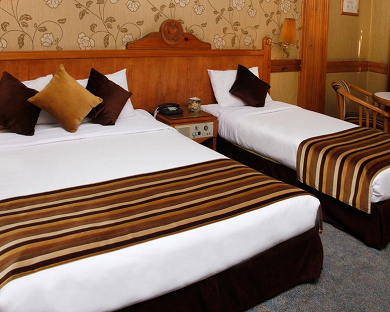 Amir Hotel Tehran 29