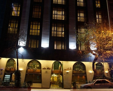 Amir Hotel Tehran 5