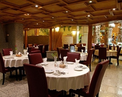 Amir Hotel Tehran 6