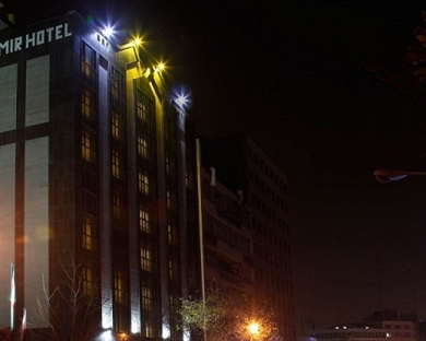 Amir Hotel Tehran 7