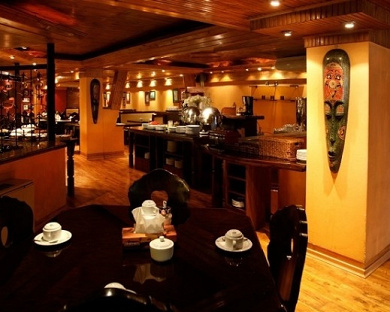 Amir Hotel Tehran 8
