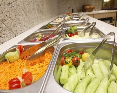Amir Hotel Tehran 9