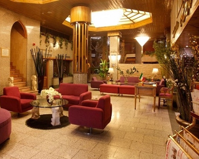 Amir Hotel Tehran 12