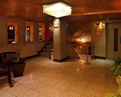Amir Hotel Tehran 13