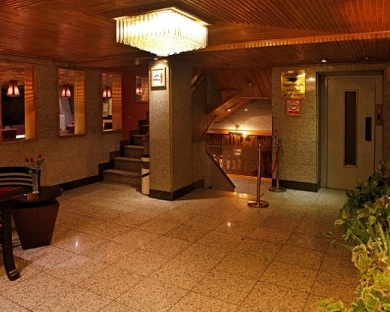 Amir Hotel Tehran 14