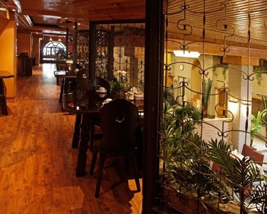Amir Hotel Tehran 15