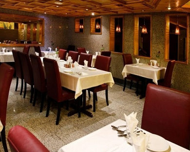 Amir Hotel Tehran 16