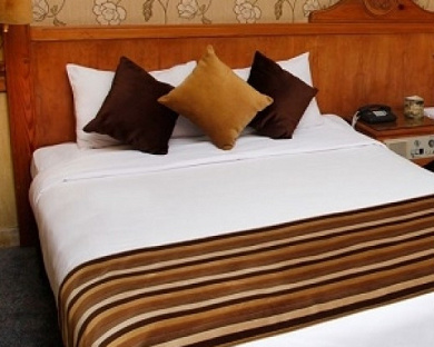 Amir Hotel Tehran 17