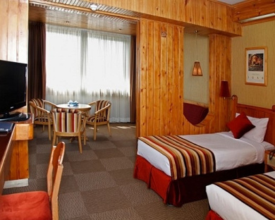 Amir Hotel Tehran 19