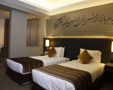 Amir Hotel Tehran 20