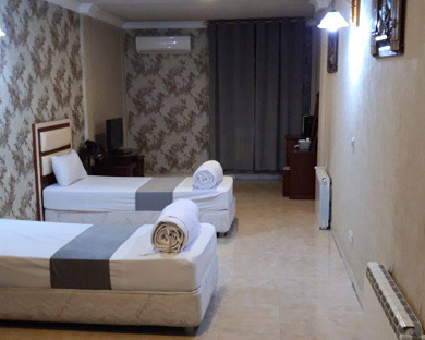 Amir Kabir Hotel Tehran 6