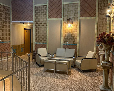 Amir Kabir Hotel Tehran 3