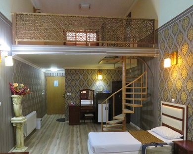Amir Kabir Hotel Tehran 7