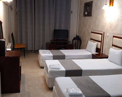 Amir Kabir Hotel Tehran 8