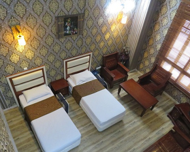 Amir Kabir Hotel Tehran 5