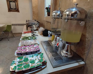 Anvari Hotel Tehran 8