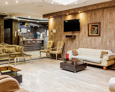 Apadana Hotel Mashhad 2